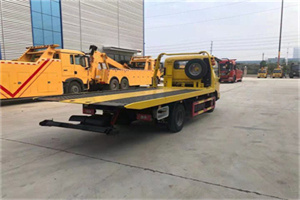 南桥镇非事故拖车