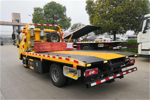 南桥镇道路救援拖车报价