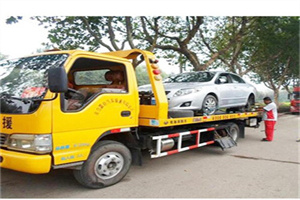 南桥镇附近24小时汽车拖车服务热线