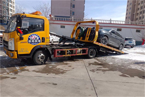 南桥镇救援拖车费用怎么算